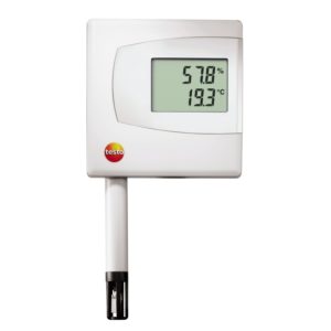 Fuktighets- / Temperaturtransmitter - Testo 6621