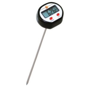 Minitermometer -50 til +150 °C