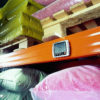 Kontroll av detaljehandel lager med Hygrometer - Testo 608-H1