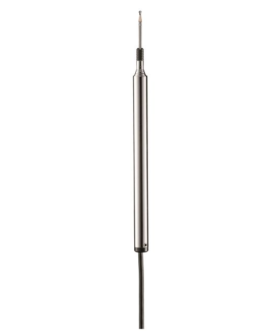 Hetetrådsfølere (Ø 3 mm, digital) - inkludert temperatursensor, kablet