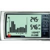 Hygrometer med målehistorikk - Testo 623