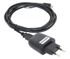 Celsicom AC-adapter 5V/1A Micro-USB 1.8m kabel