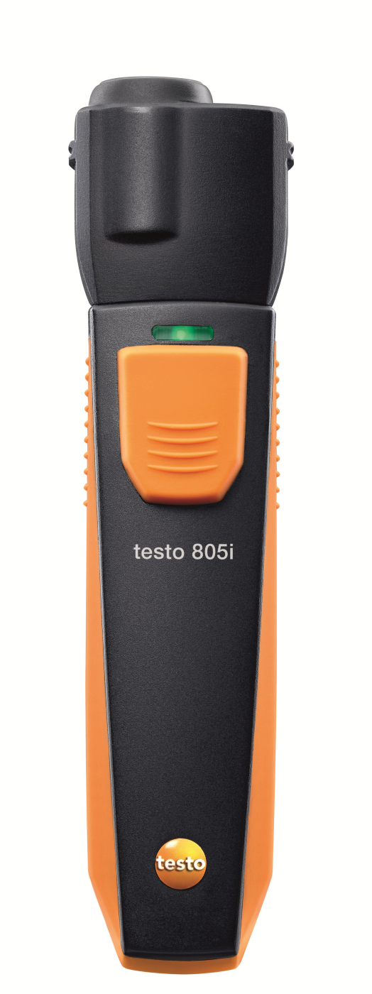 IR-Termometer - Testo 805i