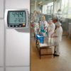 Alarmhygrometer Testo 608-H2 i produksjonslokale