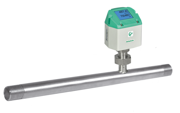 VA 520 - Flowmeter med integrert måleseksjon