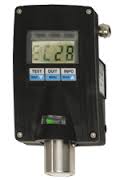 GfG EC28 DA Display og integrert alarm Giftige Gasser