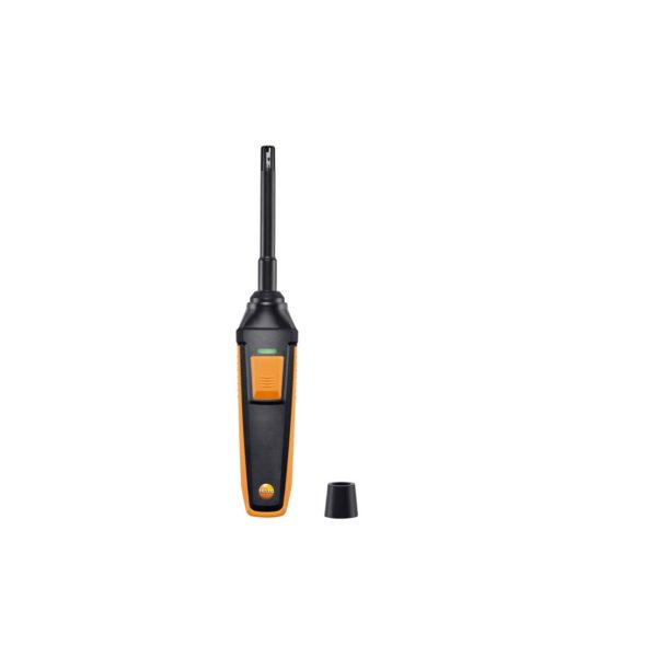 Digital høypresisjons fukt- og temperaturføler med Bluetooth®
