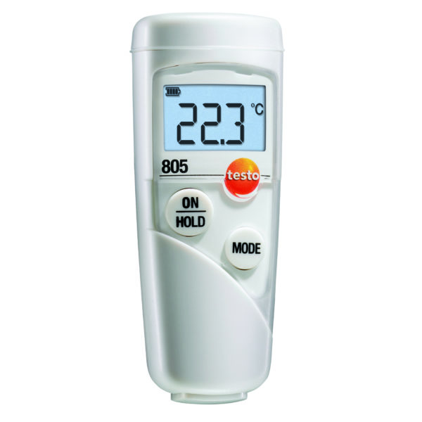 IR-Termometer - Testo 805