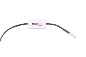 Celsimag - 3 magnetiske kabelholdere