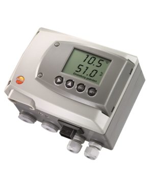 Fuktighet/Temperaturtransmitter - Testo 6651
