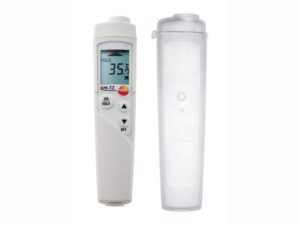 Infrarødt termometer med topsafe - Testo 826-T2
