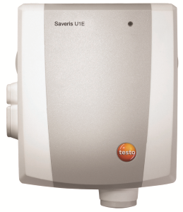 Saveris U1 E  Ethernetlogger for strøm/spenning